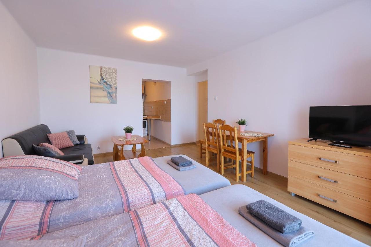Apartamenty Częstochowa Eksteriør billede