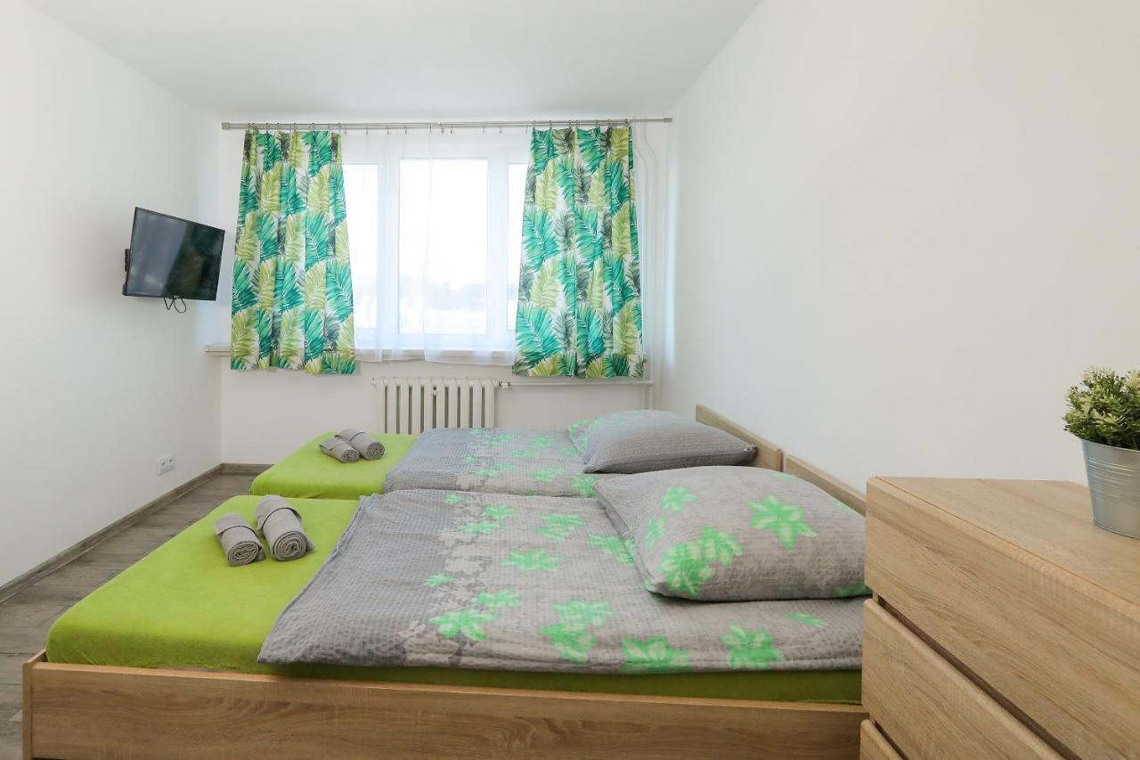Apartamenty Częstochowa Eksteriør billede