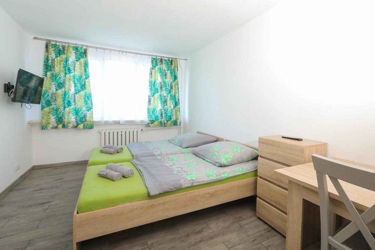 Apartamenty Częstochowa Eksteriør billede