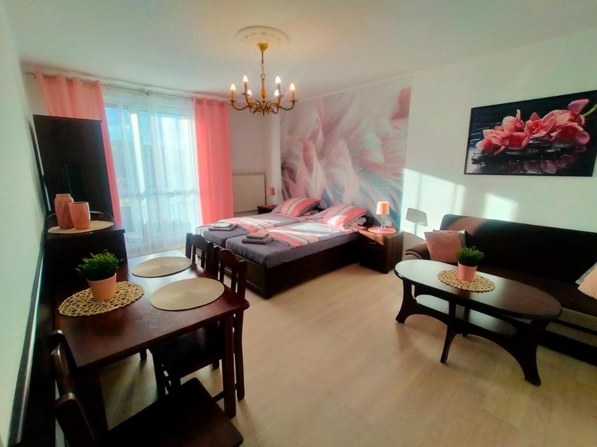 Apartamenty Częstochowa Eksteriør billede