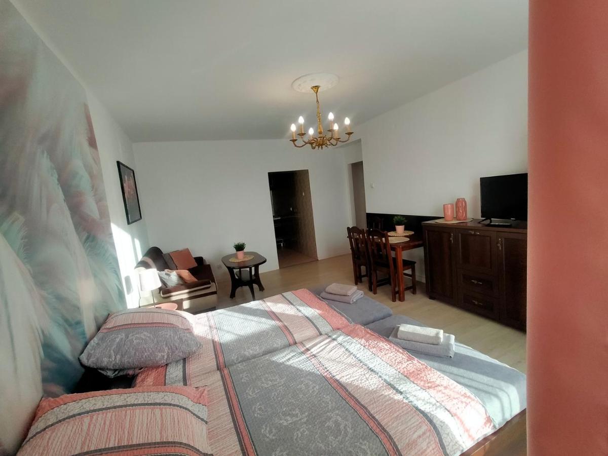 Apartamenty Częstochowa Eksteriør billede