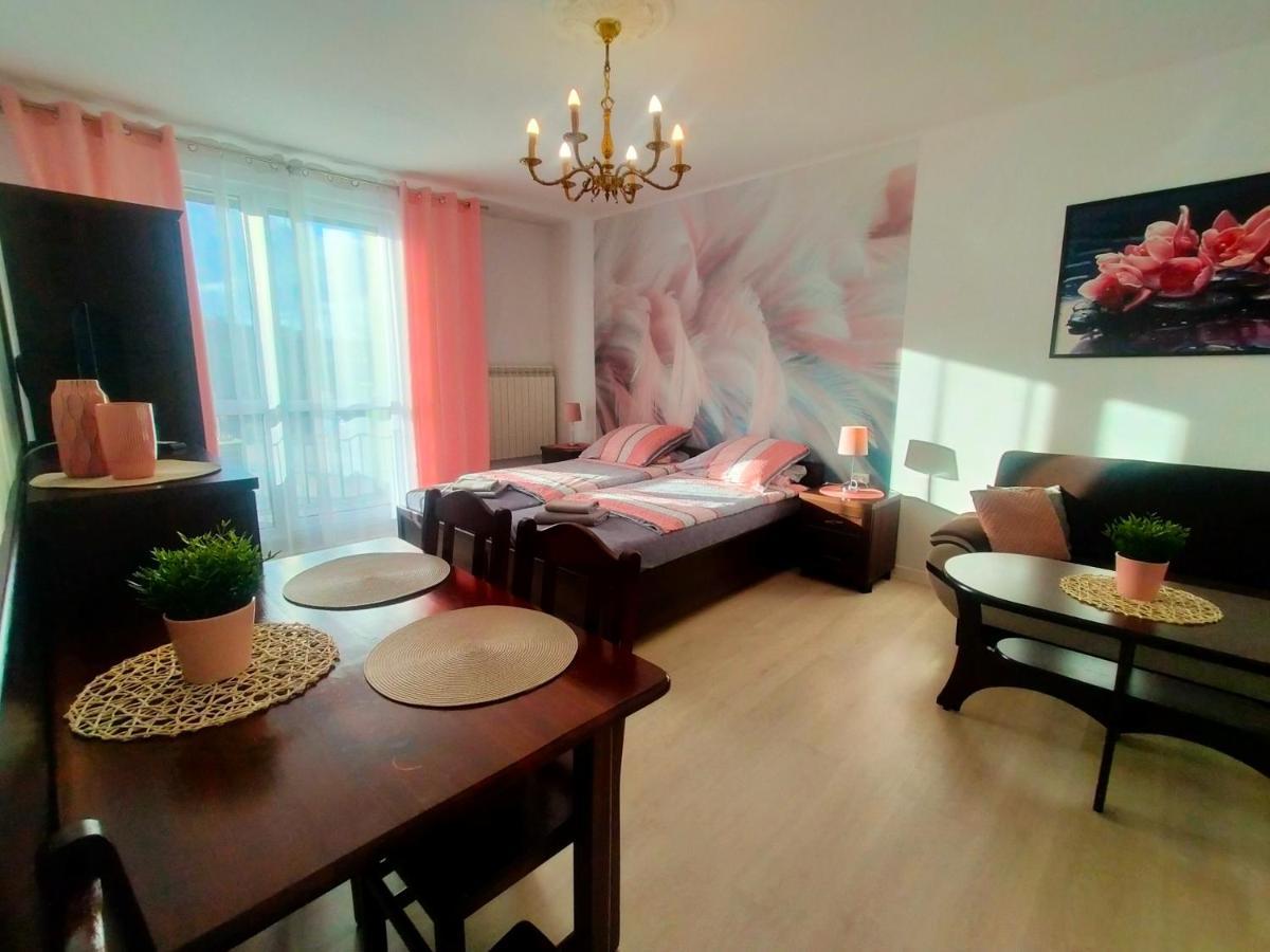 Apartamenty Częstochowa Eksteriør billede