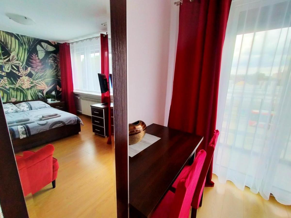 Apartamenty Częstochowa Eksteriør billede