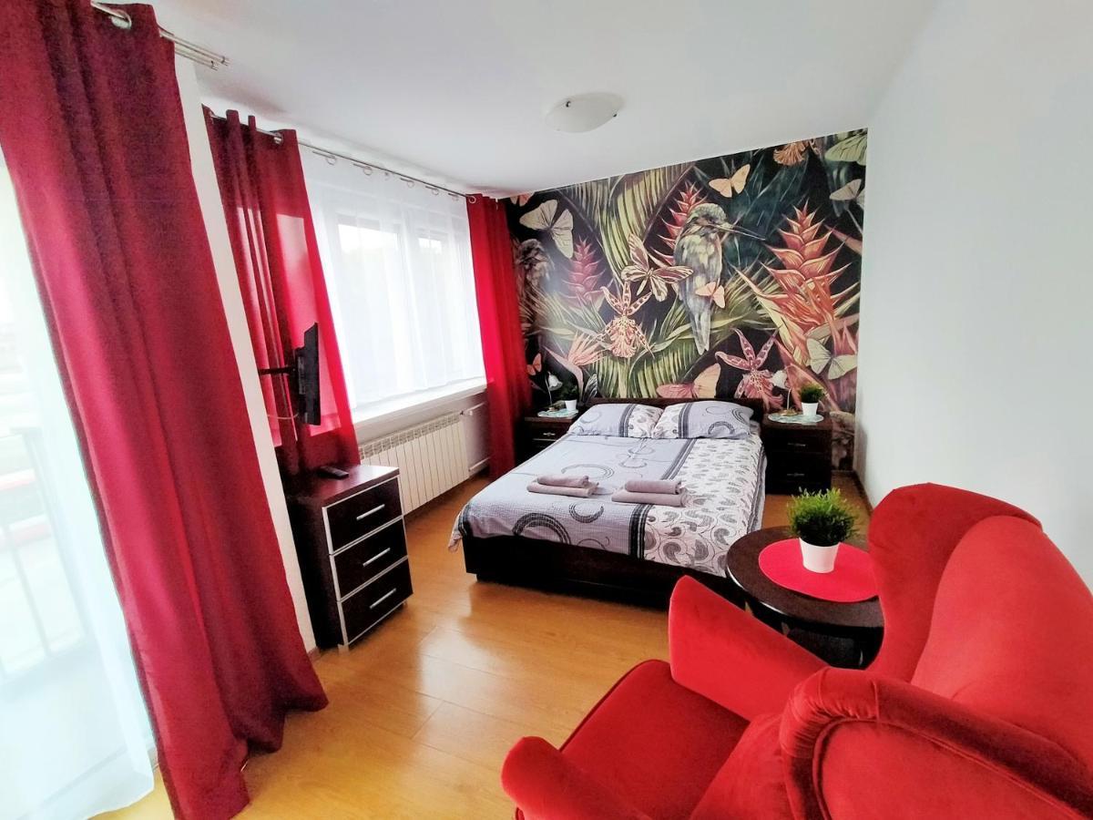 Apartamenty Częstochowa Eksteriør billede