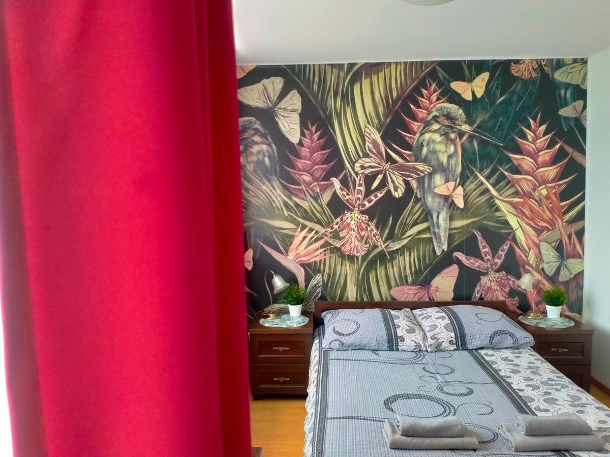 Apartamenty Częstochowa Eksteriør billede