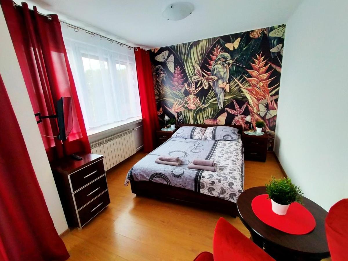 Apartamenty Częstochowa Eksteriør billede