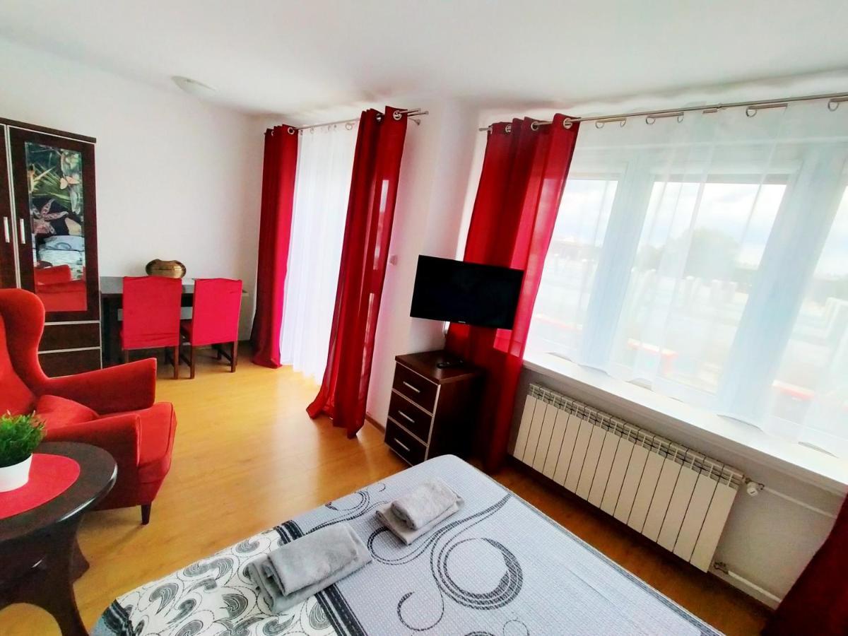 Apartamenty Częstochowa Eksteriør billede