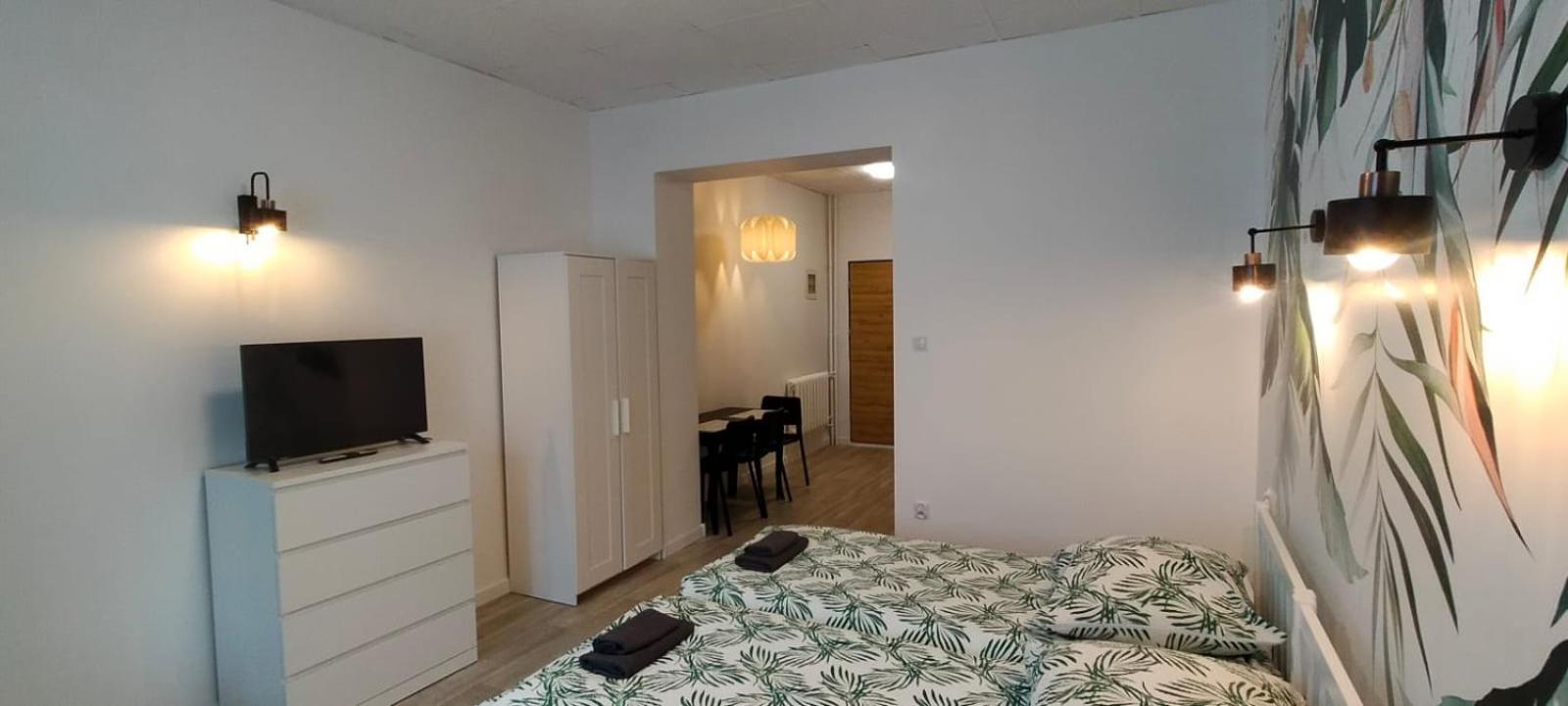 Apartamenty Częstochowa Eksteriør billede