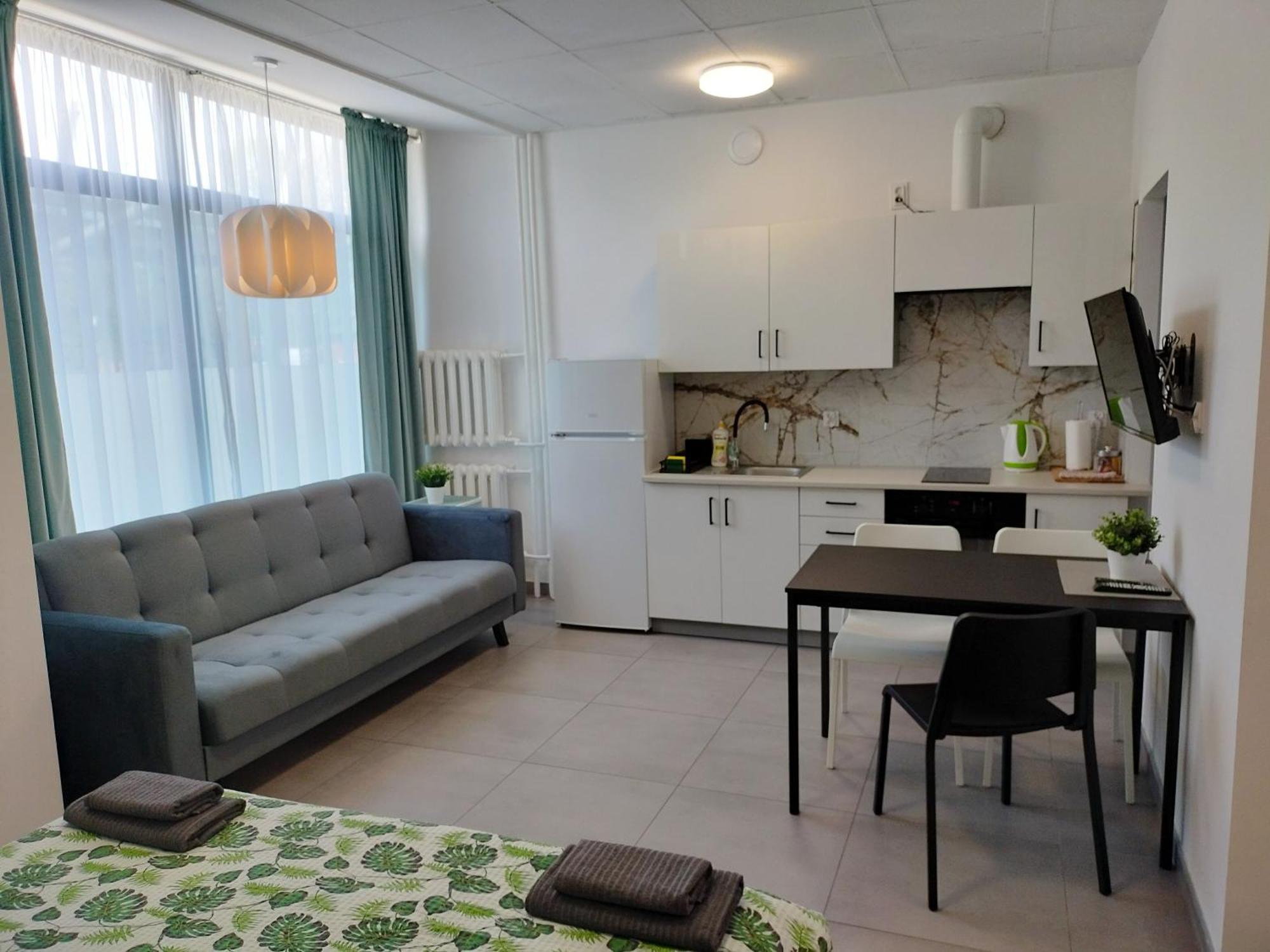 Apartamenty Częstochowa Eksteriør billede