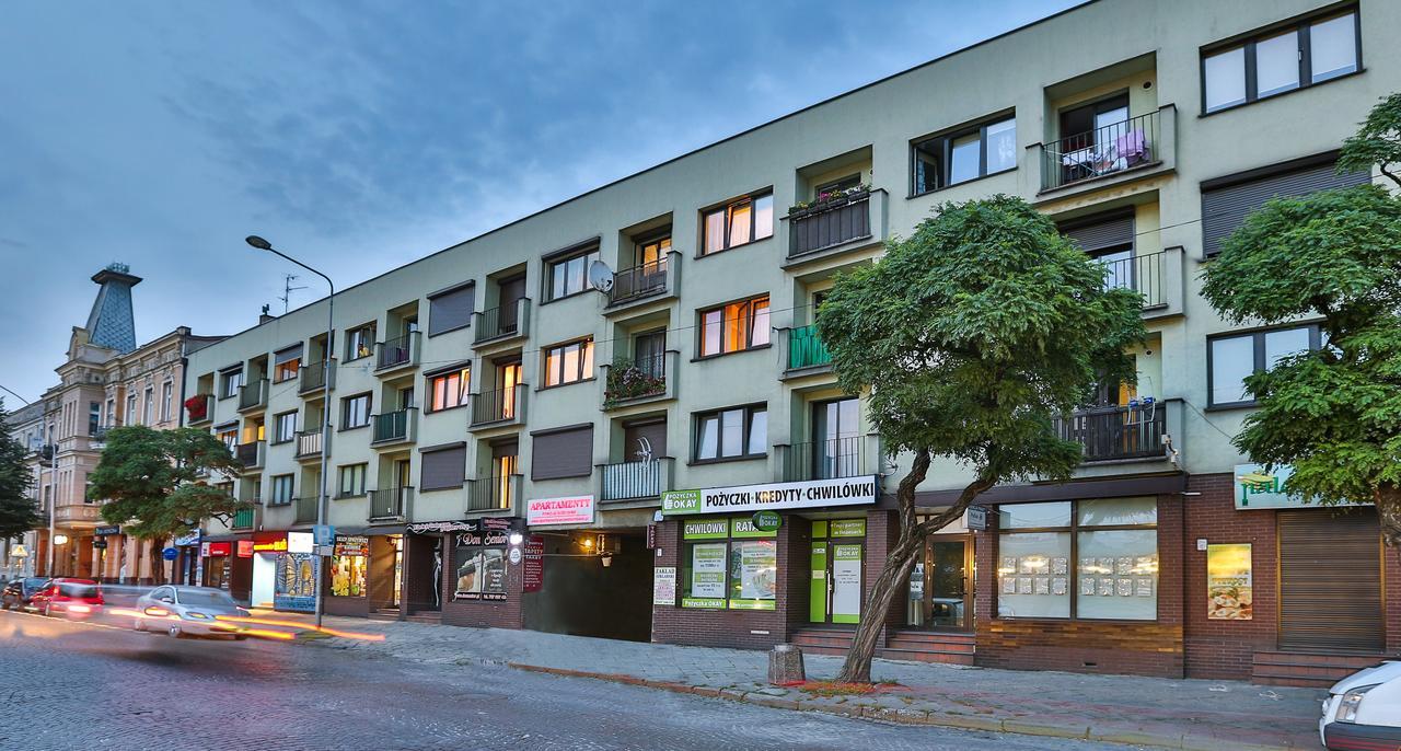 Apartamenty Częstochowa Eksteriør billede